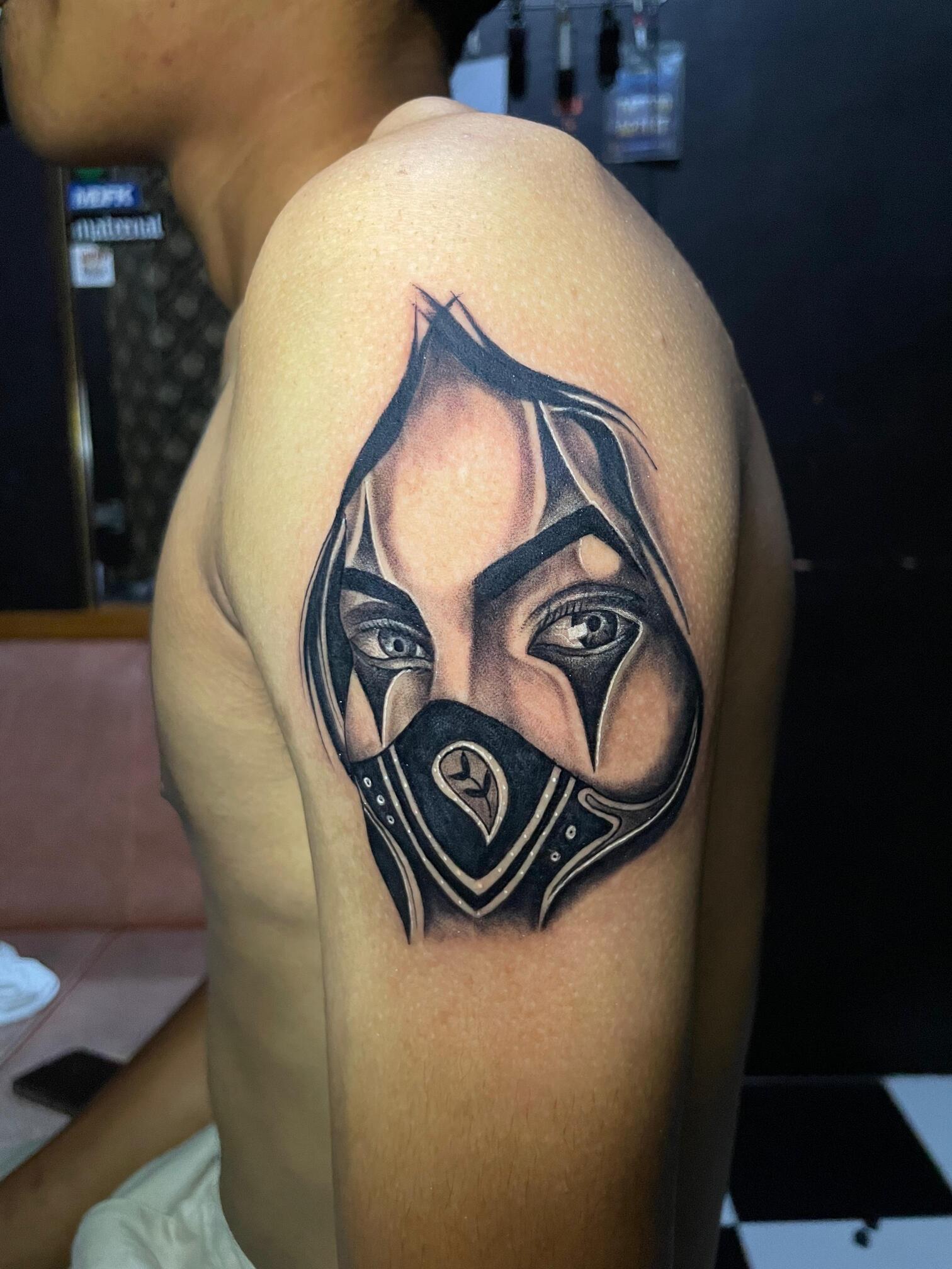 Tattoo 5