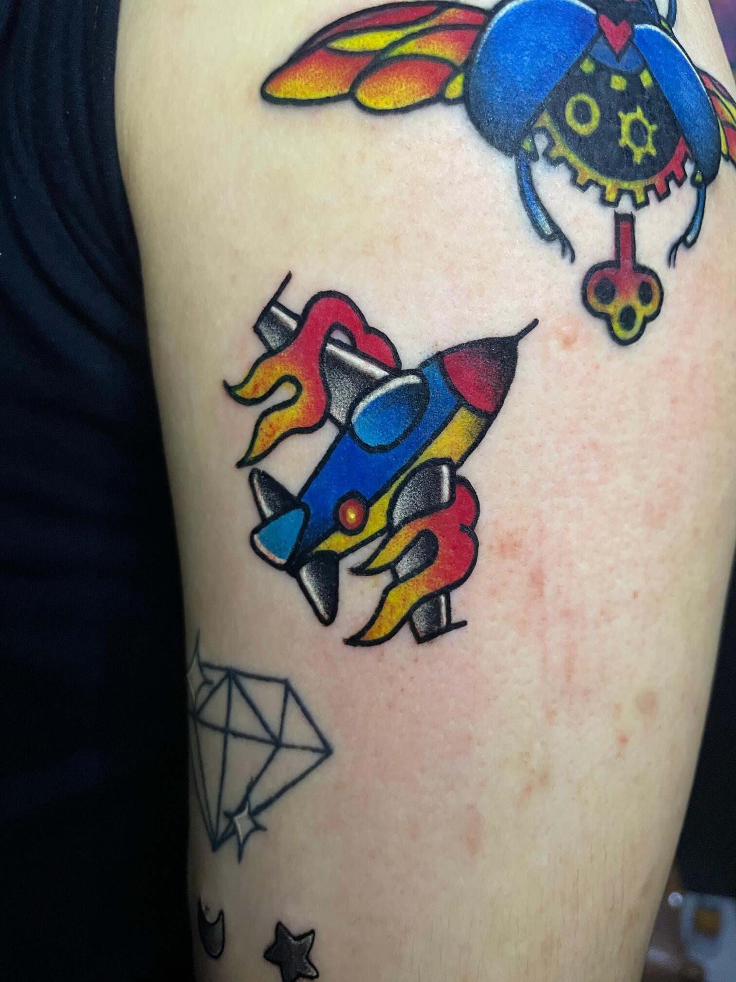 Tattoo 8