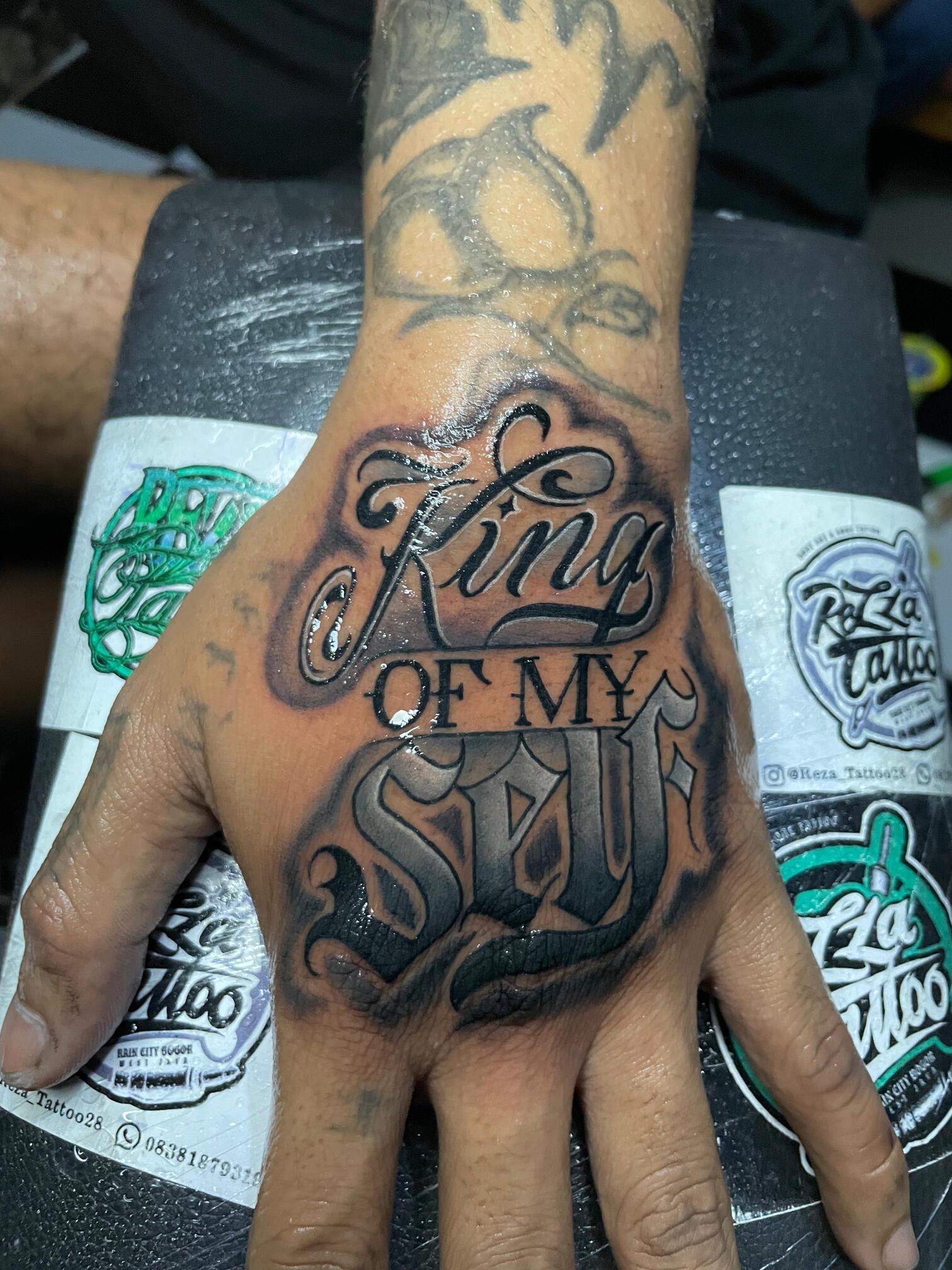 Tattoo 9